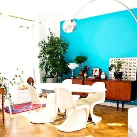 Sunny-Flat * 尼斯